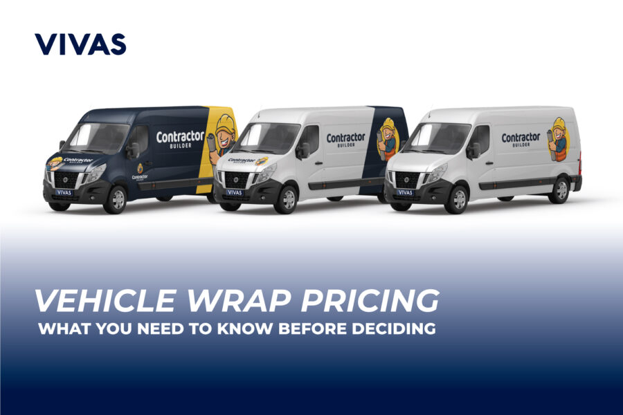 Vehicle Wrap Pricing: What You Need to Know Before Deciding