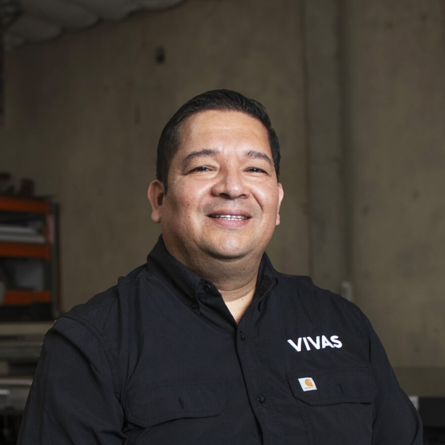 Luis Vivas
